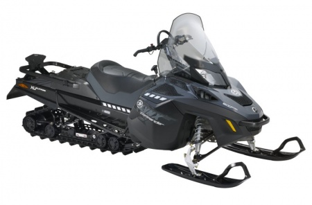 Кофр для снегохода Ski-doo Lynx Commander 600