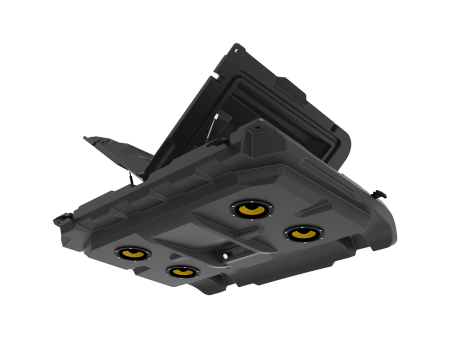 Кофр-крыша для Brp Can-Am Traxter