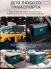 Экспедиционный ящик RV BOX 600 c двойной разделенной крышкой Экспедиционный ящик RV BOX 600 c двойной разделенной крышкой