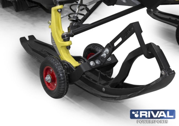 Тележки под лыжи снегохода Supreme