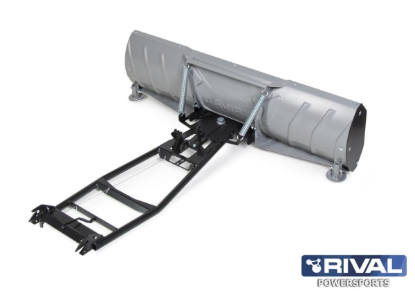 Снегоотвал универсальный Rival Quick (1500 мм)
