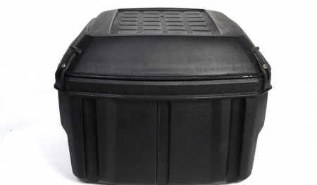 Кофр PZ 50 для снегоходов BRP Skandic, Tundra WT пластиковый