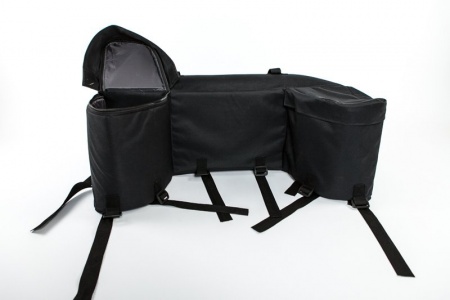 Кофр для квадроцикла Polaris Touring 570 задний (мягкий)