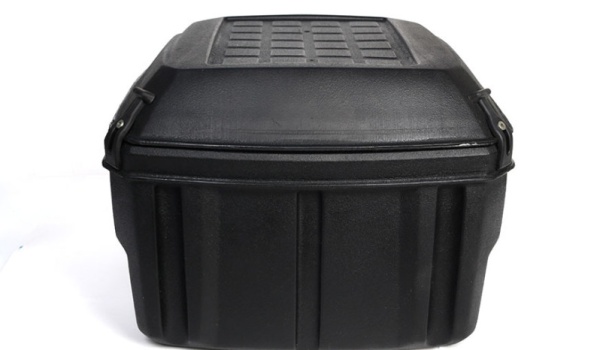 Кофр PZ 50 для снегоходов BRP Skandic, Tundra WT пластиковый
