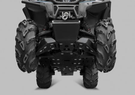 Защита днища пластик для X10 (2018-2023) Atviron