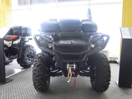 Передний бампер на BRP G2 (2012-н.в.) Rival Передний бампер на BRP G2 (2012-н.в.) Rival