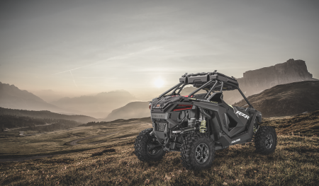 Кофр для квадроцикла UTV Polaris RZR PRO XP