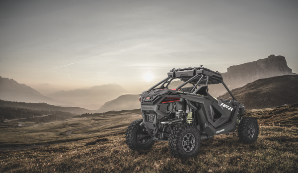 Кофр для квадроцикла UTV Polaris RZR PRO XP