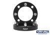 Ступичные проставки 4х137 DIA60 (30 mm, 2шт) Wheel spacers Black