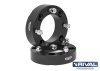 Ступичные проставки 4х137 DIA60 (50 mm, 2шт) Wheel spacers Black