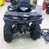 Задний бампер Stels Guepard 800G (2014-н.в) Rival