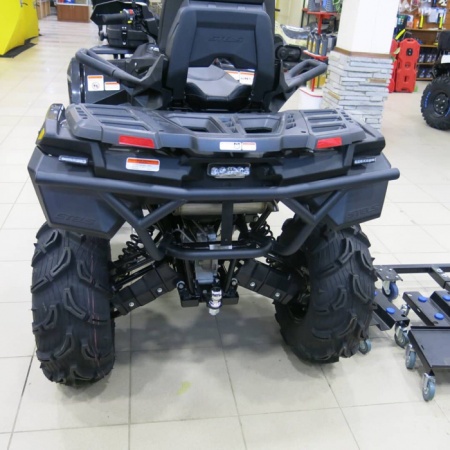 Задний бампер Stels Guepard 800G (2014-н.в) Rival