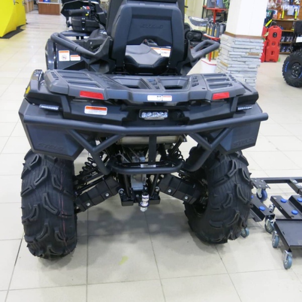 Задний бампер Stels Guepard 800G (2014-н.в) Rival Задний бампер Stels Guepard 800G (2014-н.в) Rival