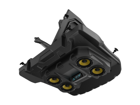 Кофр-крыша для Polaris RZR 1000 PRO