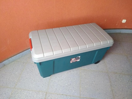 Экспедиционный ящик RV BOX 1000