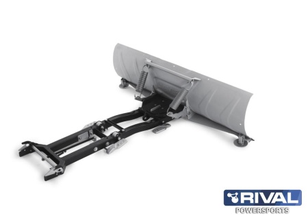Снегоотвал Rival Supreme-2 (1500 мм) универсальный