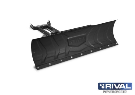 Снегоотвал Rival Supreme-2 (1500 мм) универсальный