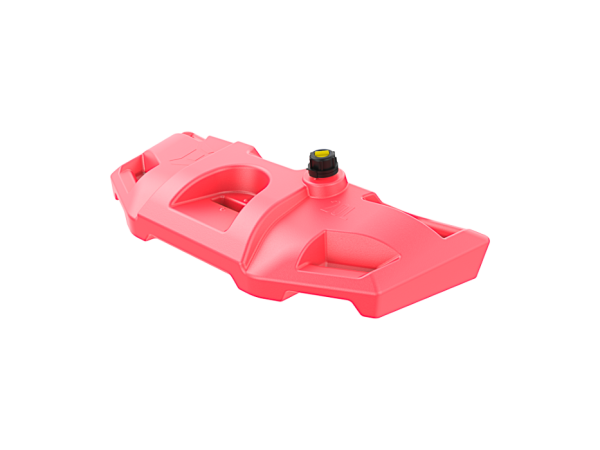 Канистра на переднюю багажную решетку BRP Outlander (Tesseract) Канистра на переднюю багажную решетку BRP Outlander (Tesseract)