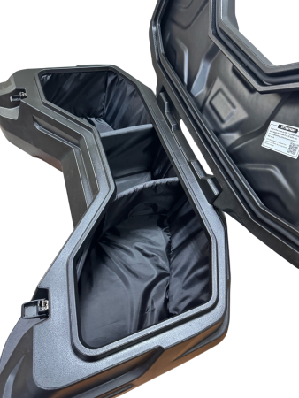 Текстильный вкладыш для кофра Odes Patchcross