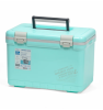Термобокс SHINWA Holiday Land Cooler 22H синий, 22 литров