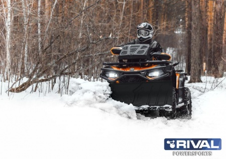 Снегоотвал универсальный Rival Quick (1500 мм) Снегоотвал универсальный Rival Quick (1500 мм)