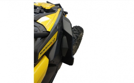 Расширители арок для BRP Maverick X3 Can-Am