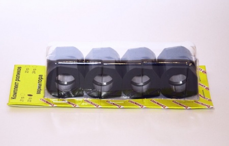 Полигональные ролики вариатора ЦФ