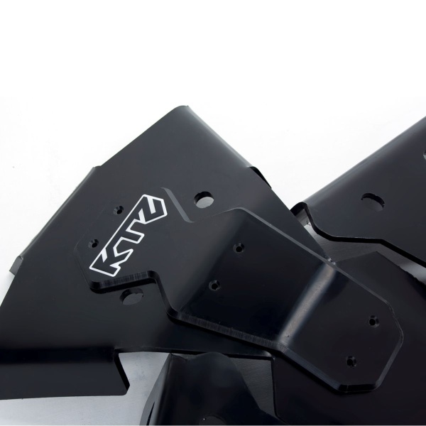 Защита днища пластик BRP Can-Am Outlander G1 MAX (650/850/1000) KTZ