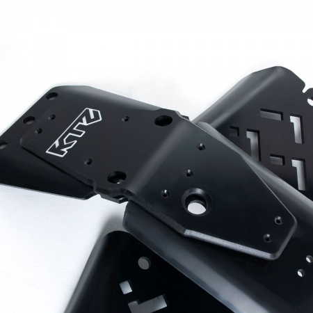 Защита днища пластик BRP Can-Am Outlander G2 MAX 650/850/1000 (2017-2018) KTZ