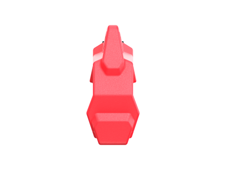 Канистра для заднего кофра Loncin X Wolf 700