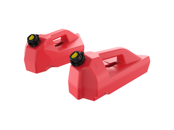 Канистра на передний багажник Brp Can-Am Outlander (Tesseract) Канистра на передний багажник Brp Can-Am Outlander (Tesseract)