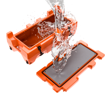 Мультифункциональный кейс Box X (Tesseract) Мультифункциональный кейс Box X (Tesseract)