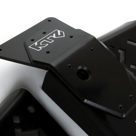 Защита днища пластик BRP Can Am Renegate XMR (2017-н.в.) KTZ