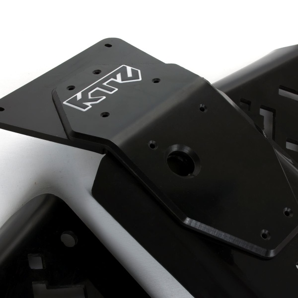 Защита днища пластик BRP Can Am Renegate XMR (2017-н.в.) KTZ