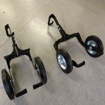 Подкаты для снегохода (усиленные) Storm