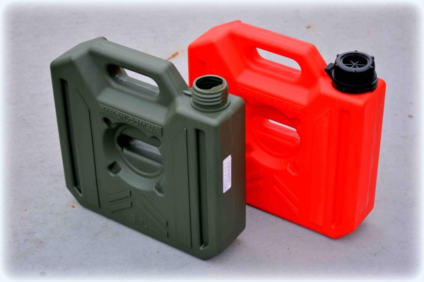 Канистра Art-Rider 5 л (хаки)