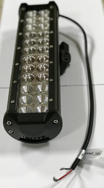 Светодиодная балка GT3400-72W-4D-Epistar