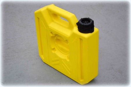 Канистра Art-Rider 5 л (желтая)