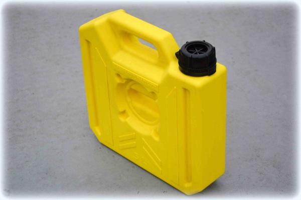 Канистра Art-Rider 5 л (желтая)