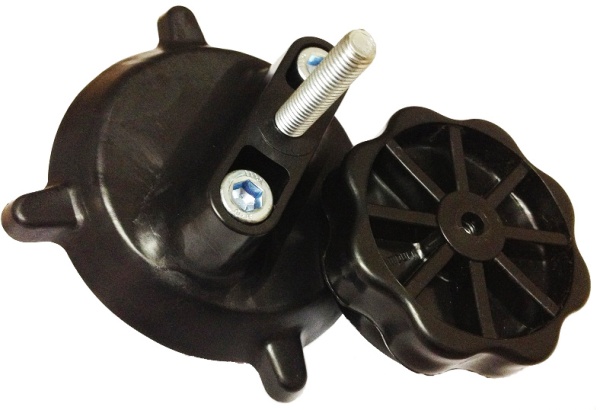 Крепление для канистры "Экстрим" Крепление для канистры "Экстрим"