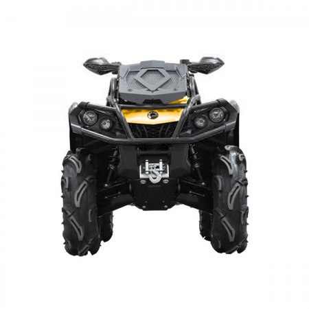 Защита днища пластик BRP Can-Am Outlander G2 650/850/1000 (2017-2018) KTZ