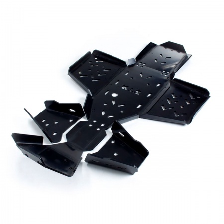 Защита днища пластик BRP Can-Am Outlander G1 (650/850/1000) KTZ