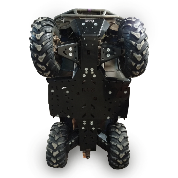 Защита днища пластик для ATV 500 (KTZ)