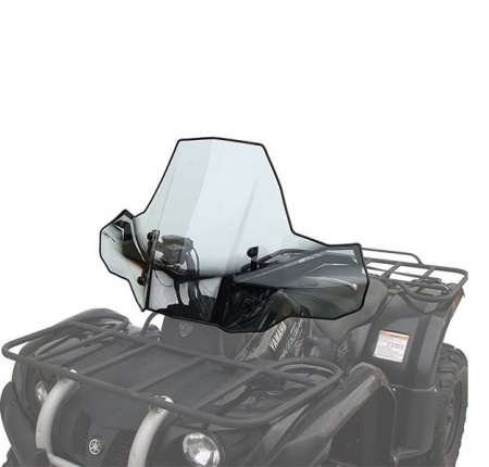 Ветровое стекло для квадроцикла Wild in the world универсальное (Носорог)