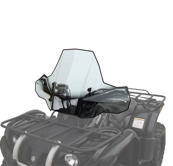 Ветровое стекло для квадроцикла Wild in the world универсальное (Носорог)