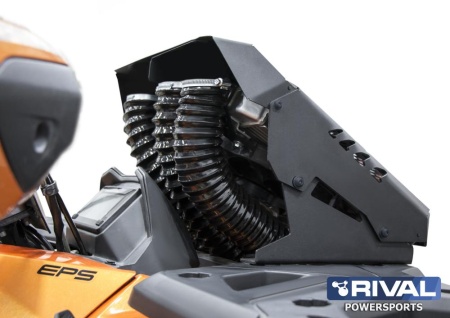Комплект шноркелей для Ц Форсе 600/625 (2020-н.в.) для выноса радиатора Rival