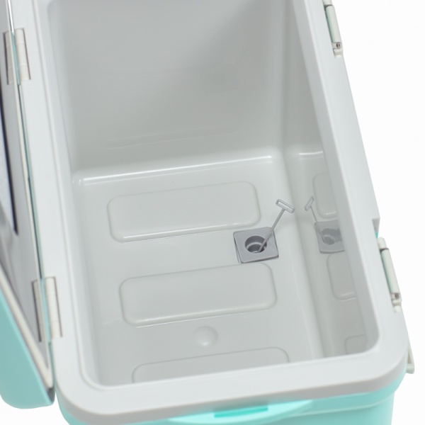 Термобокс SHINWA Holiday Land Cooler 11H голубой, 11 литров Термобокс SHINWA Holiday Land Cooler 11H голубой, 11 литров