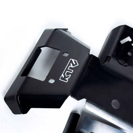 Защита днища Yamaha Grizzly 700 (2016-н.в.) KTZ