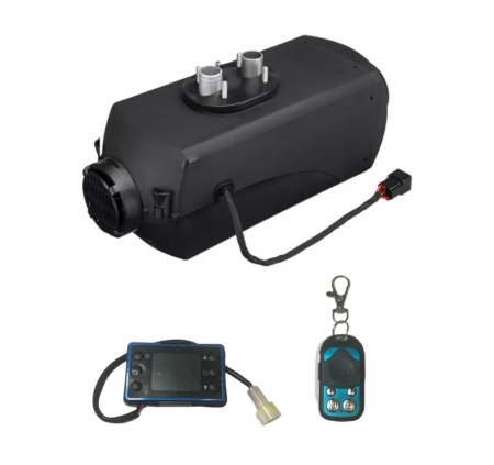 Автономный воздушный отопитель Kingmoon 5 квт 12V