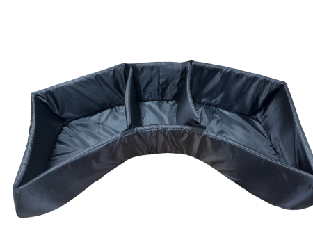 Текстильный вкладыш для кофра Odes Patchcross